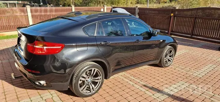 BMW X6 2010 photo 5