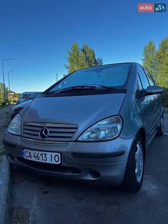 Mercedes-Benz A-Class