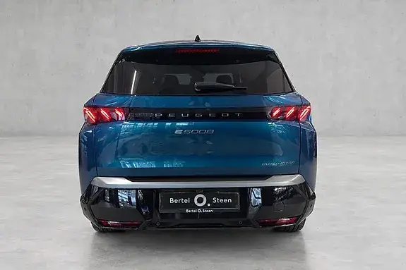 Peugeot E-5008 2025 photo 4