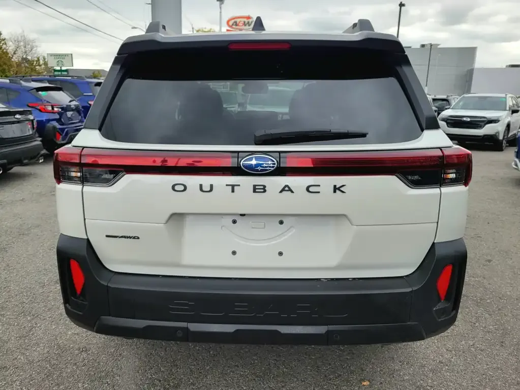 Subaru Outback 2026 photo 4