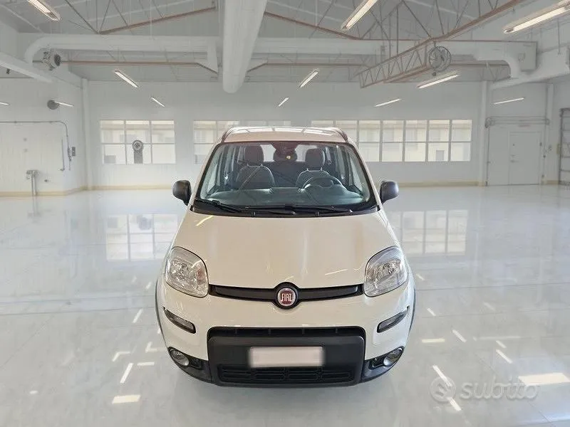 Fiat Panda 2021 photo 2