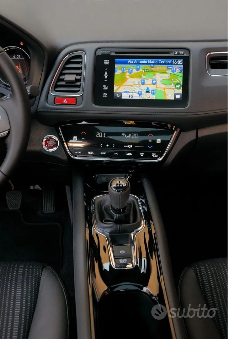 Honda Hr-V 2019 photo 5