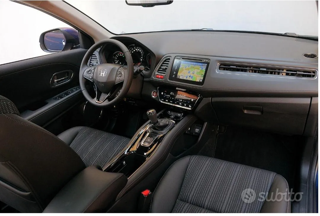 Honda Hr-V 2019 photo 4