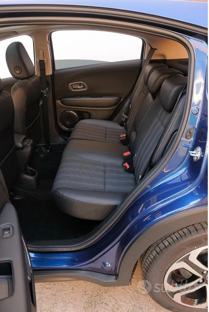 Honda Hr-V 2019 photo 3