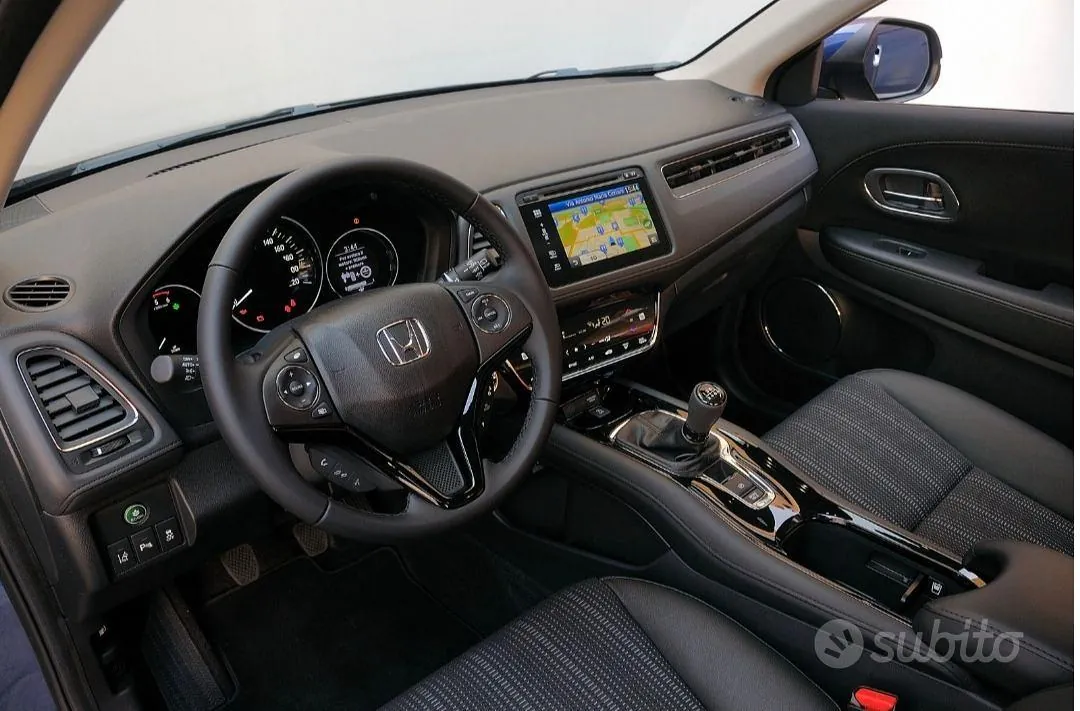 Honda Hr-V