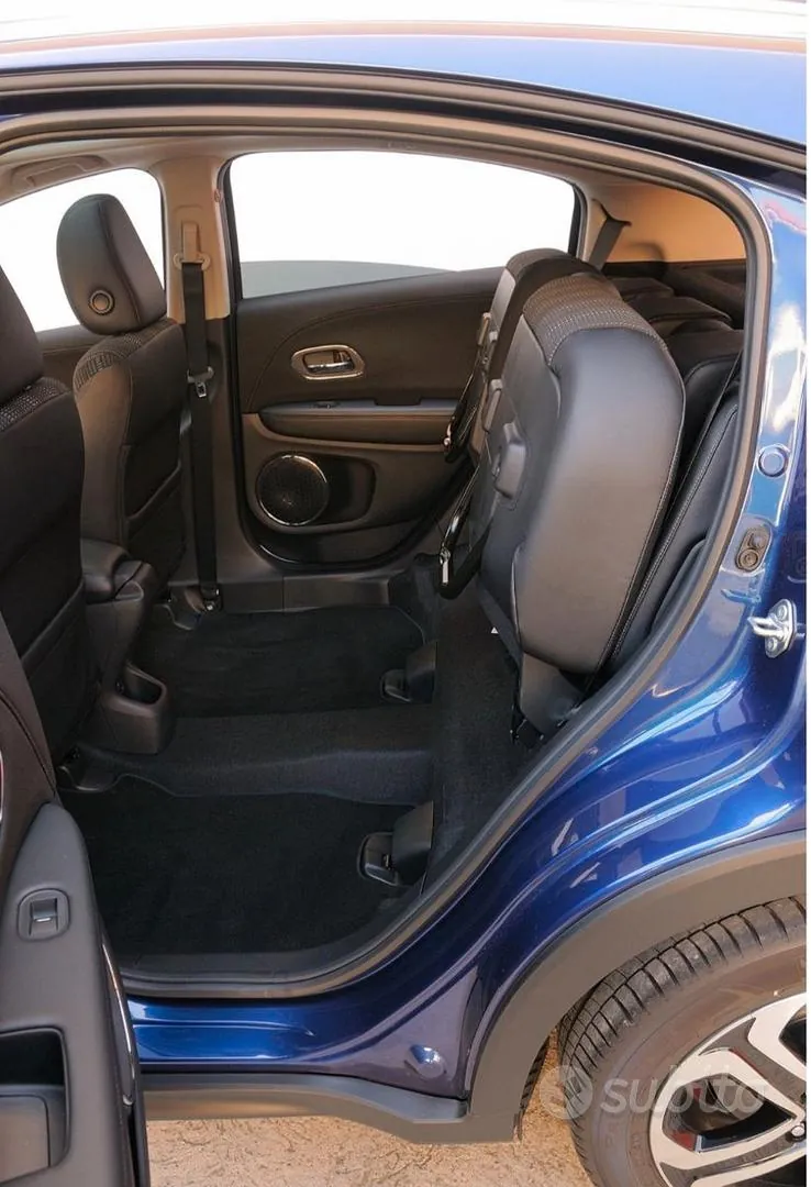 Honda Hr-V 2019 photo 2