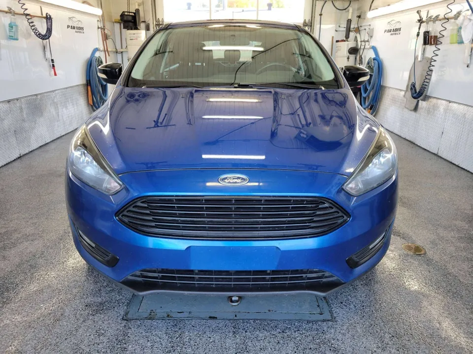 Ford Focus 2018 photo 2