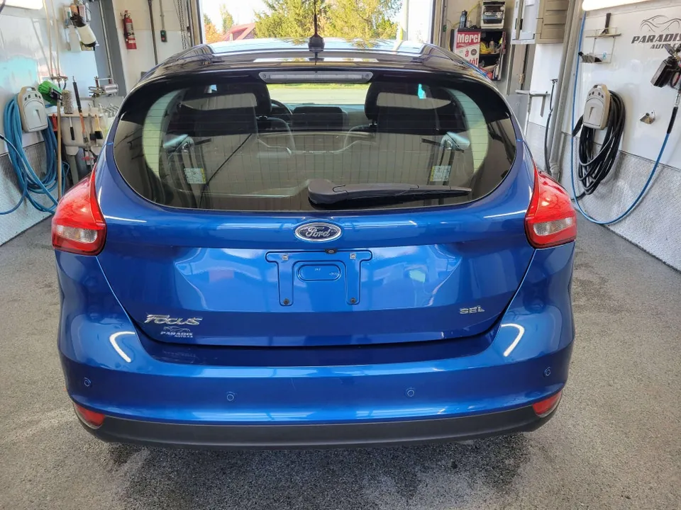 Ford Focus 2018 photo 5