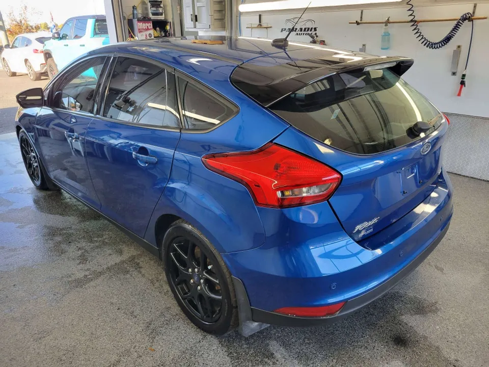 Ford Focus 2018 photo 4
