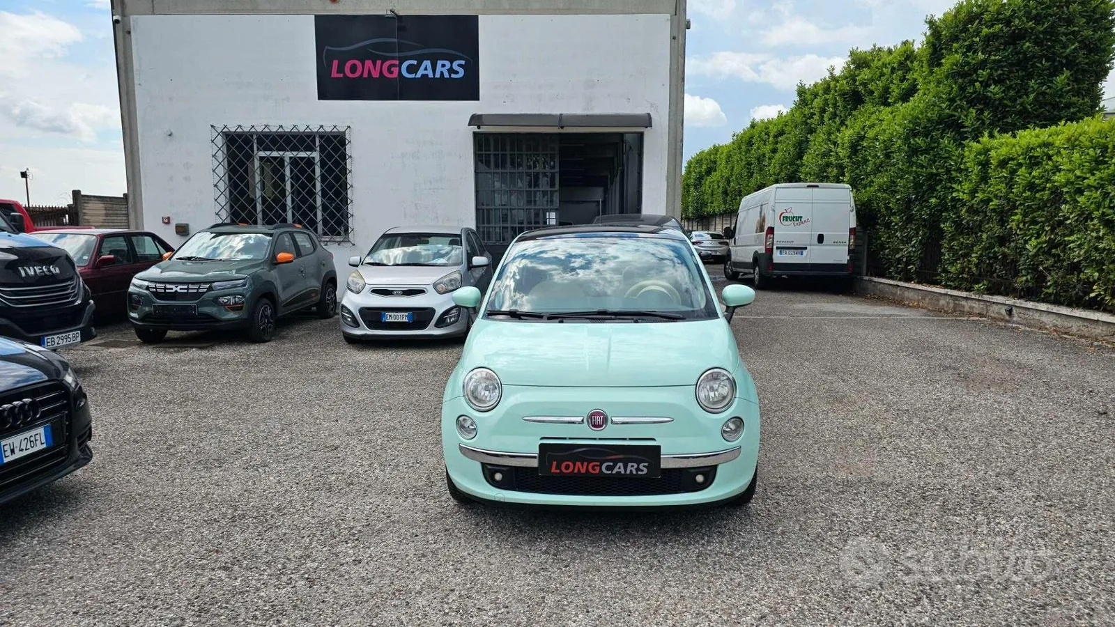 Fiat 500 2014 photo 2