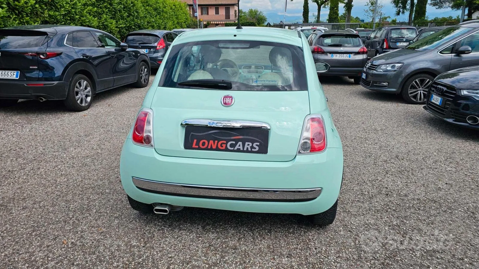 Fiat 500 2014 photo 5