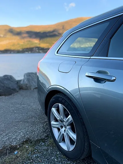 Volvo V90 2017 photo 4