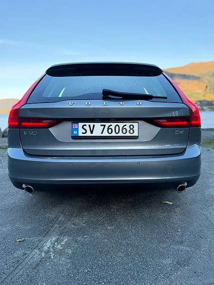 Volvo V90 2017 photo 5