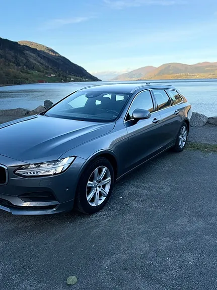 Volvo V90 2017 photo 2