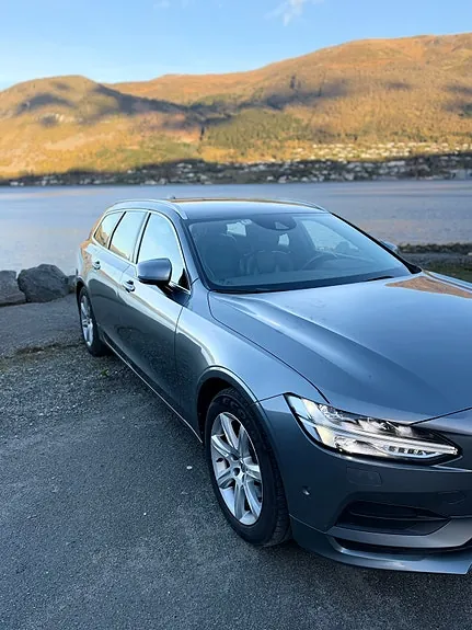 Volvo V90 2017 photo 3