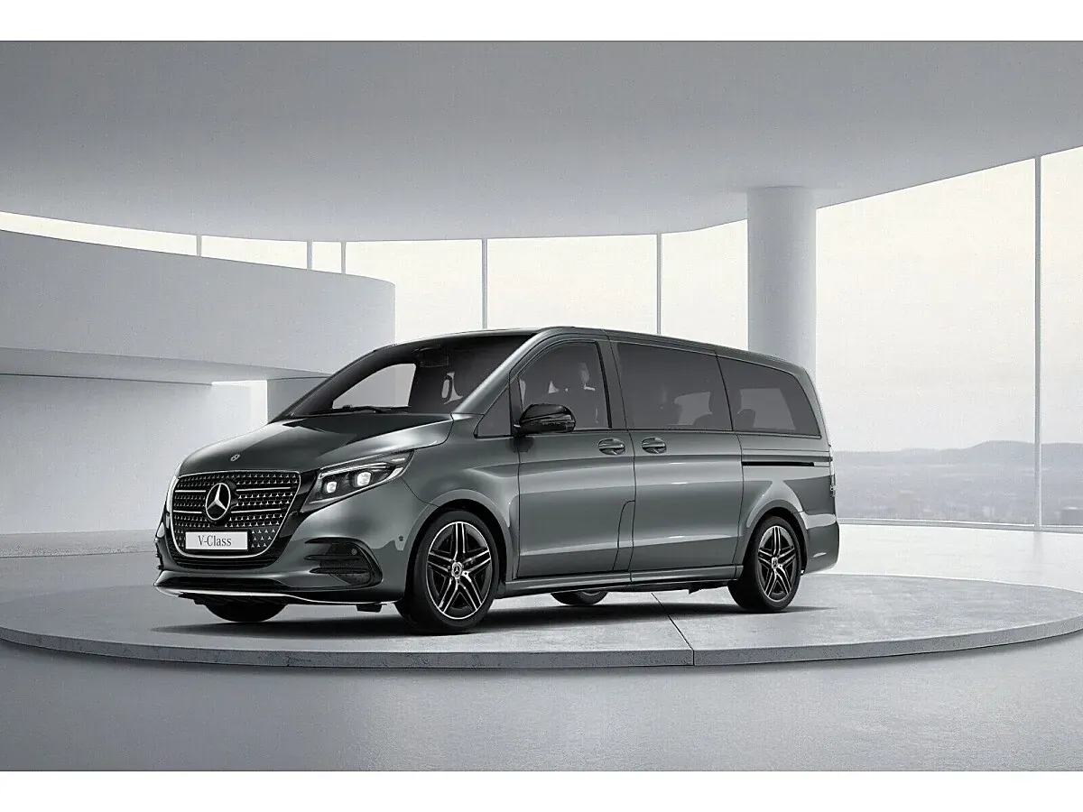 Mercedes-Benz V-Class 2026 photo 2