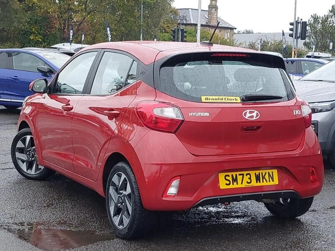 Hyundai I10 2023 photo 2