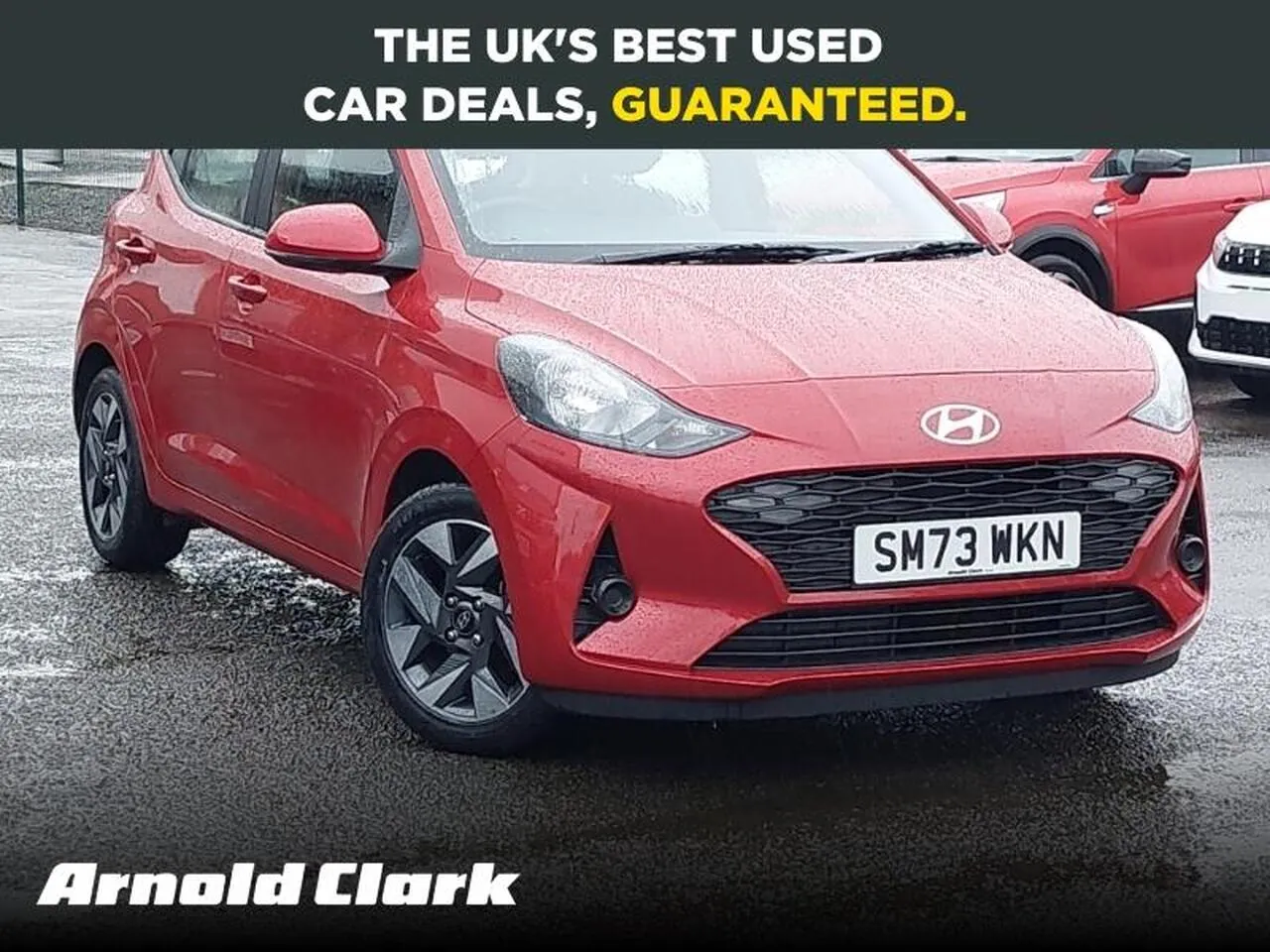 Hyundai I10