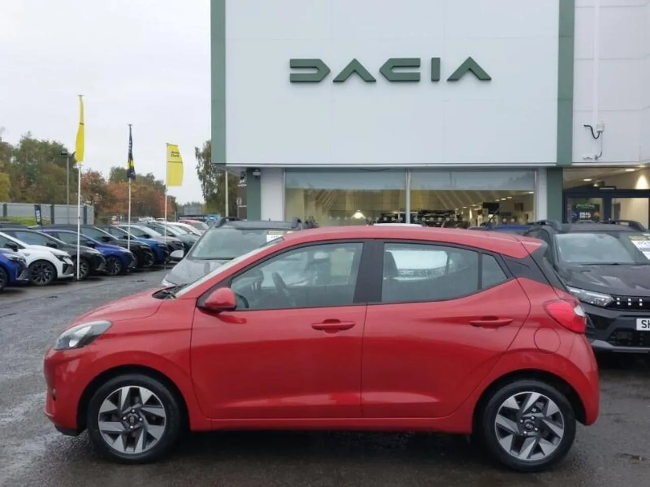 Hyundai I10 2023 photo 4