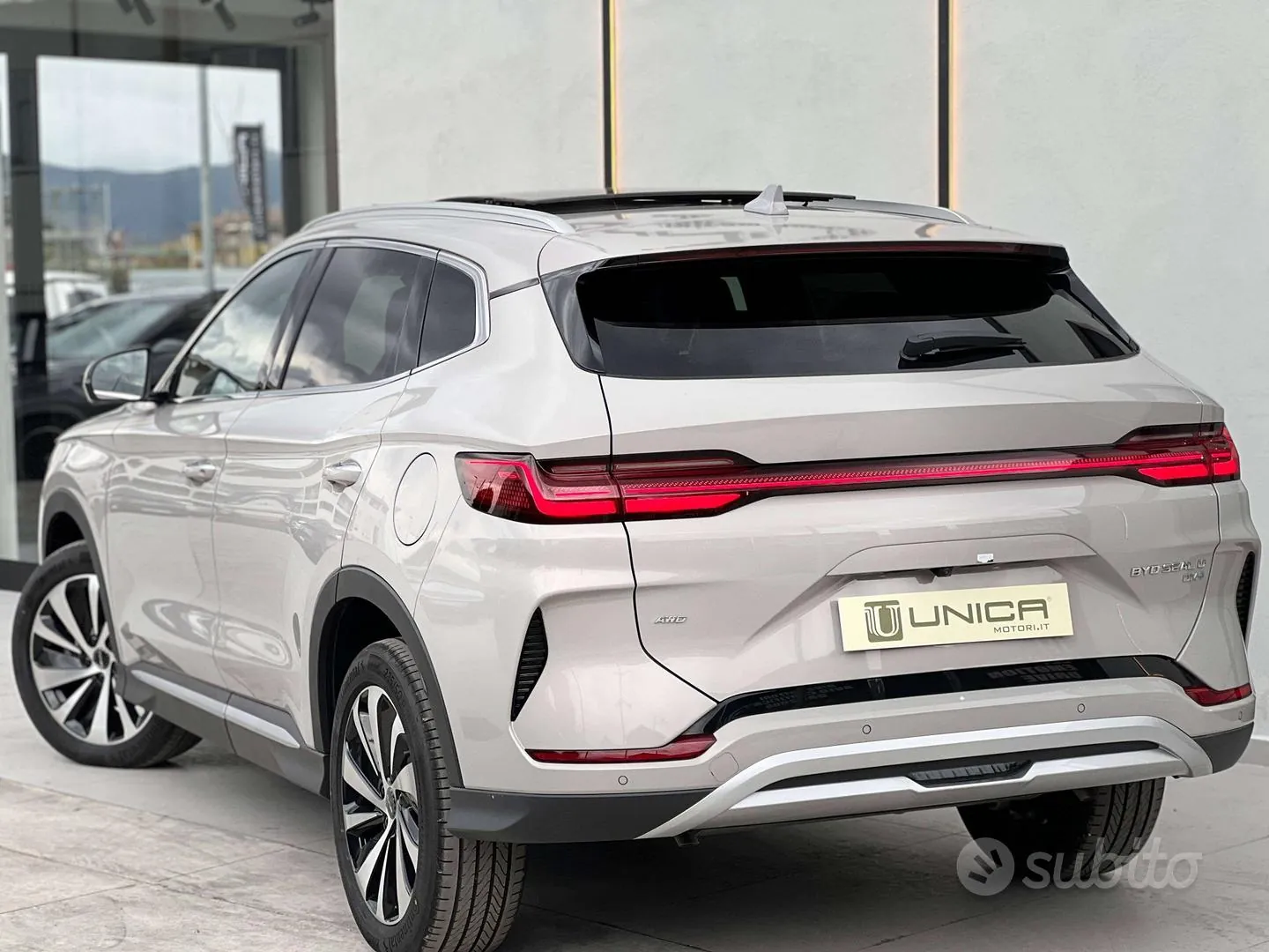 BYD Seal U 2026 photo 3