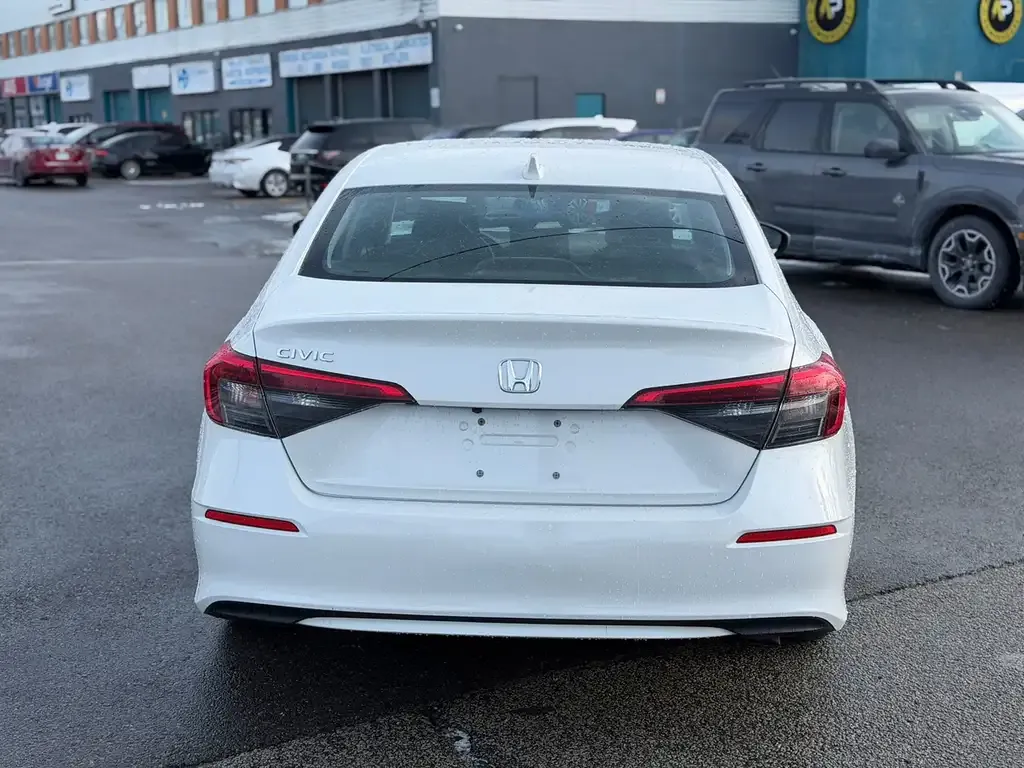 Honda Civic 2022 photo 5