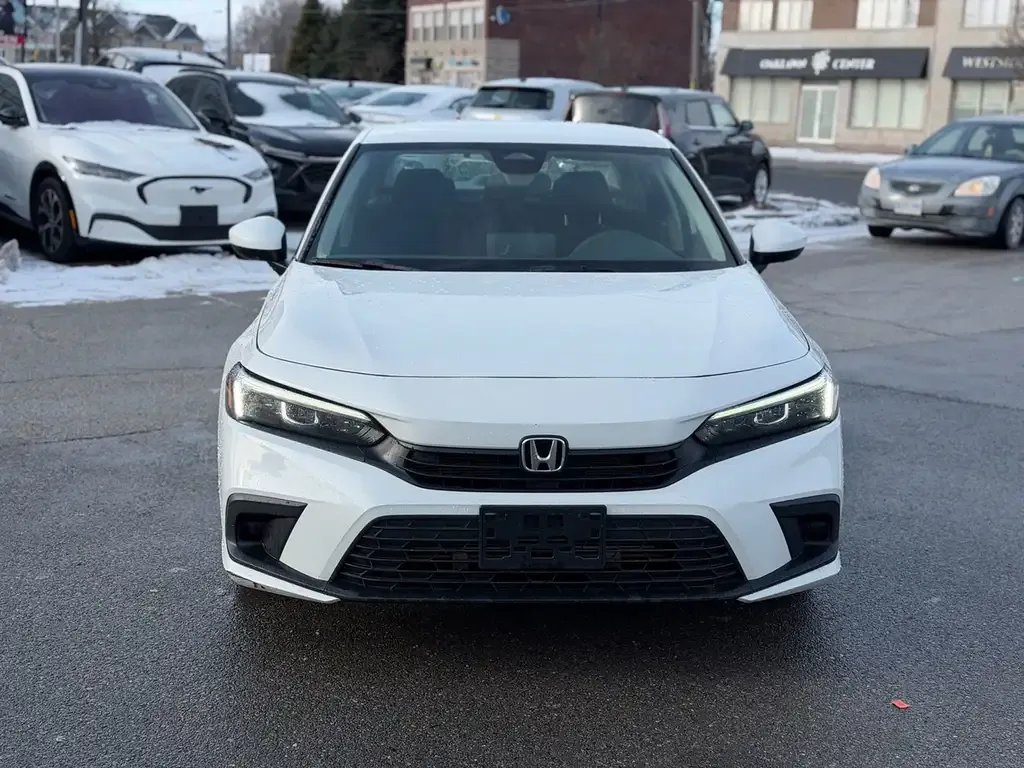 Honda Civic 2022 photo 2