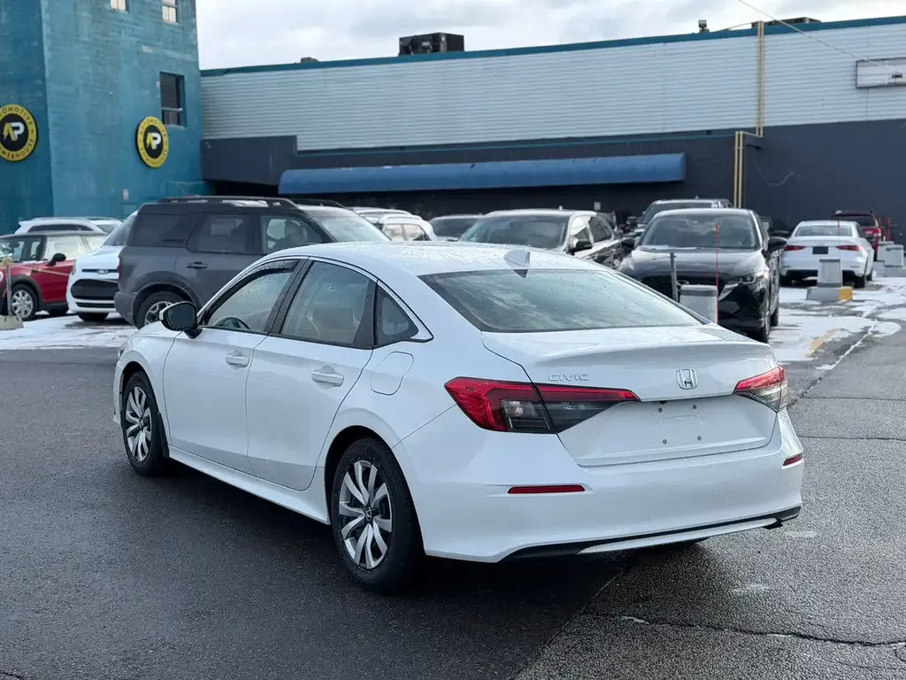 Honda Civic 2022 photo 4