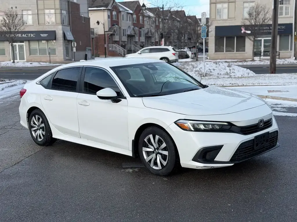 Honda Civic 2022 photo 3