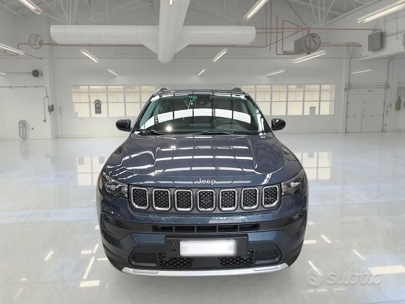 Jeep Compass 2023 photo 2