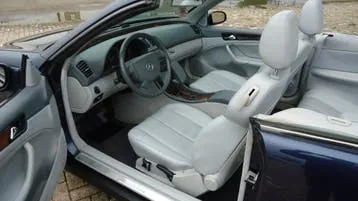 Mercedes-Benz Clk 1999 photo 2