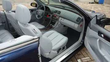 Mercedes-Benz Clk 1999 photo 3