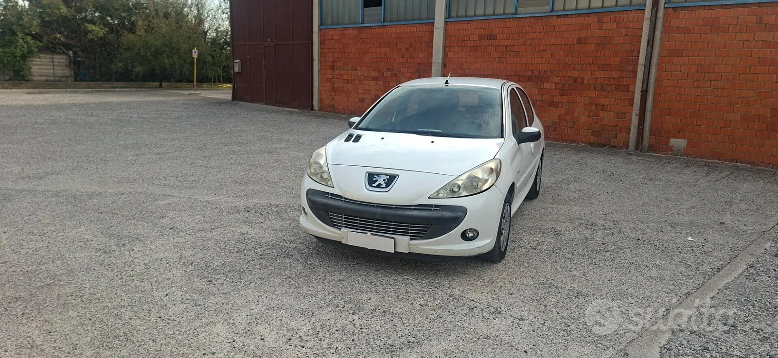 Peugeot 206