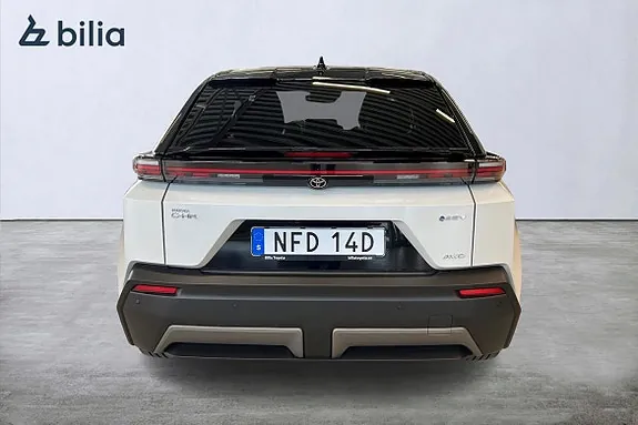 Toyota C-Hr 2026 photo 5