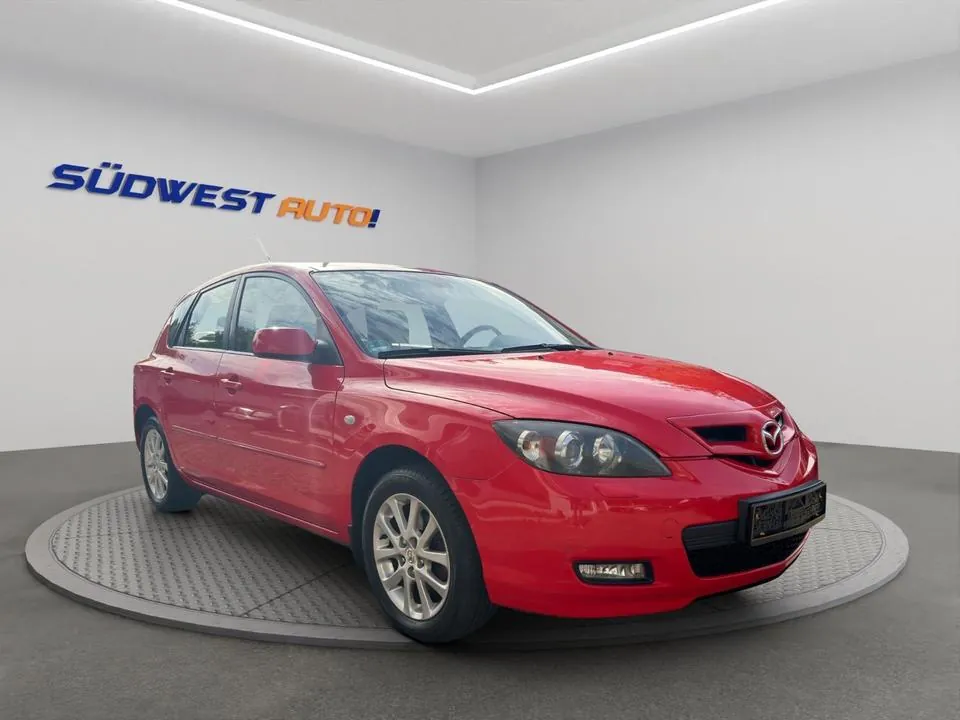 Mazda 3