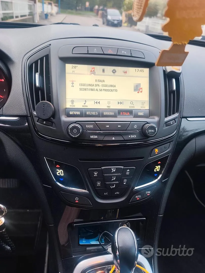 Opel Insignia 2015 photo 2