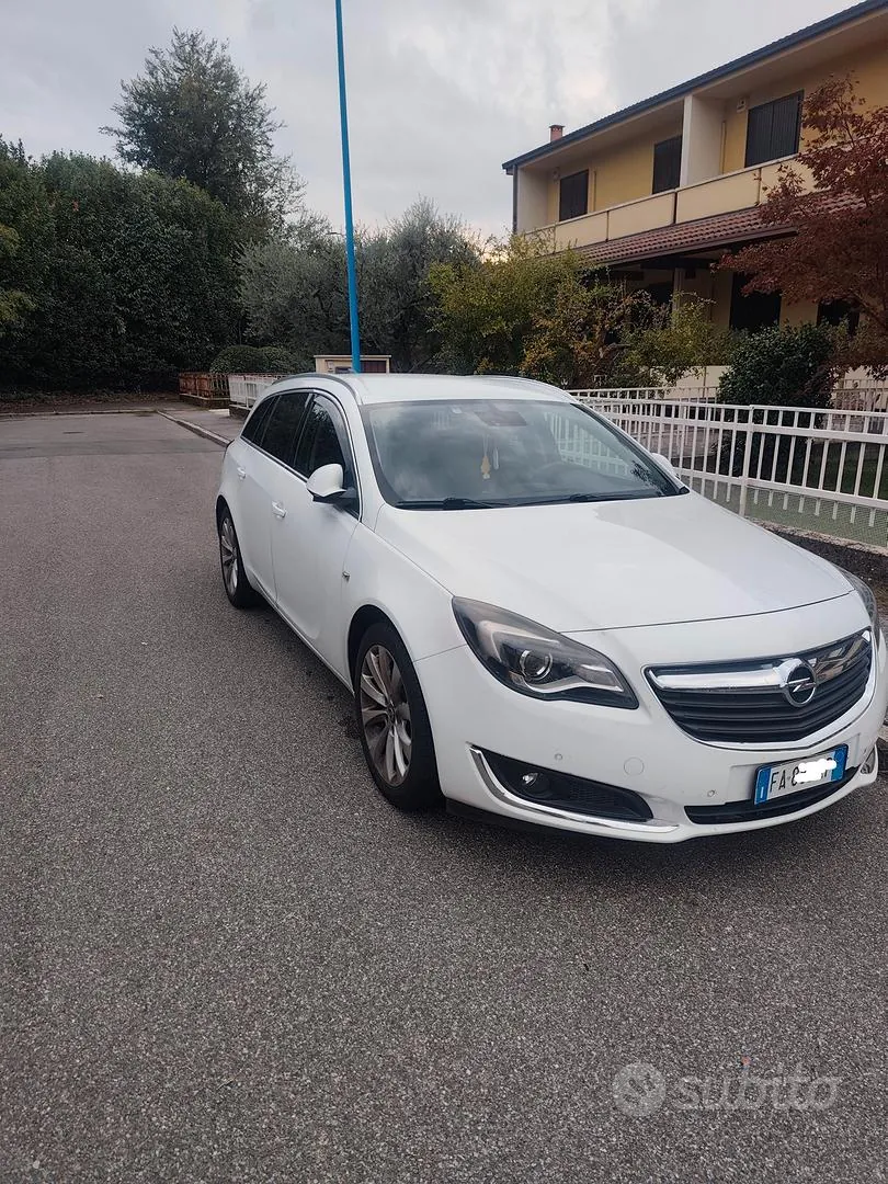Opel Insignia 2015 photo 4