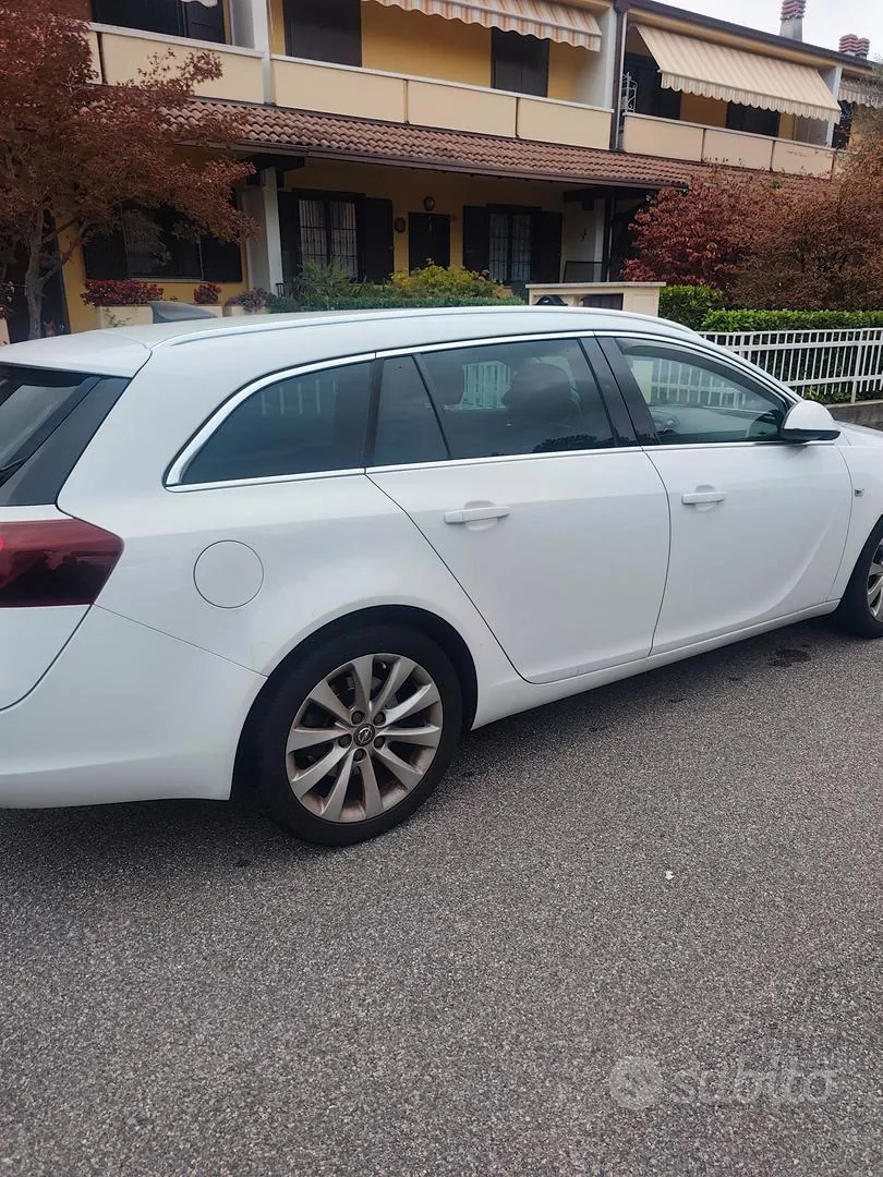Opel Insignia 2015 photo 5