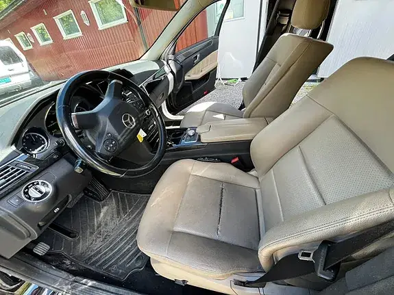 Mercedes-Benz E 250 2011 photo 4