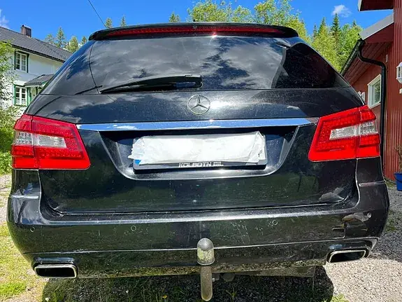 Mercedes-Benz E 250 2011 photo 3