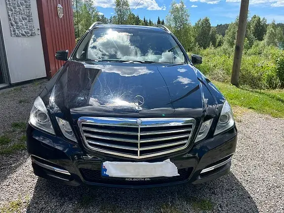 Mercedes-Benz E 250