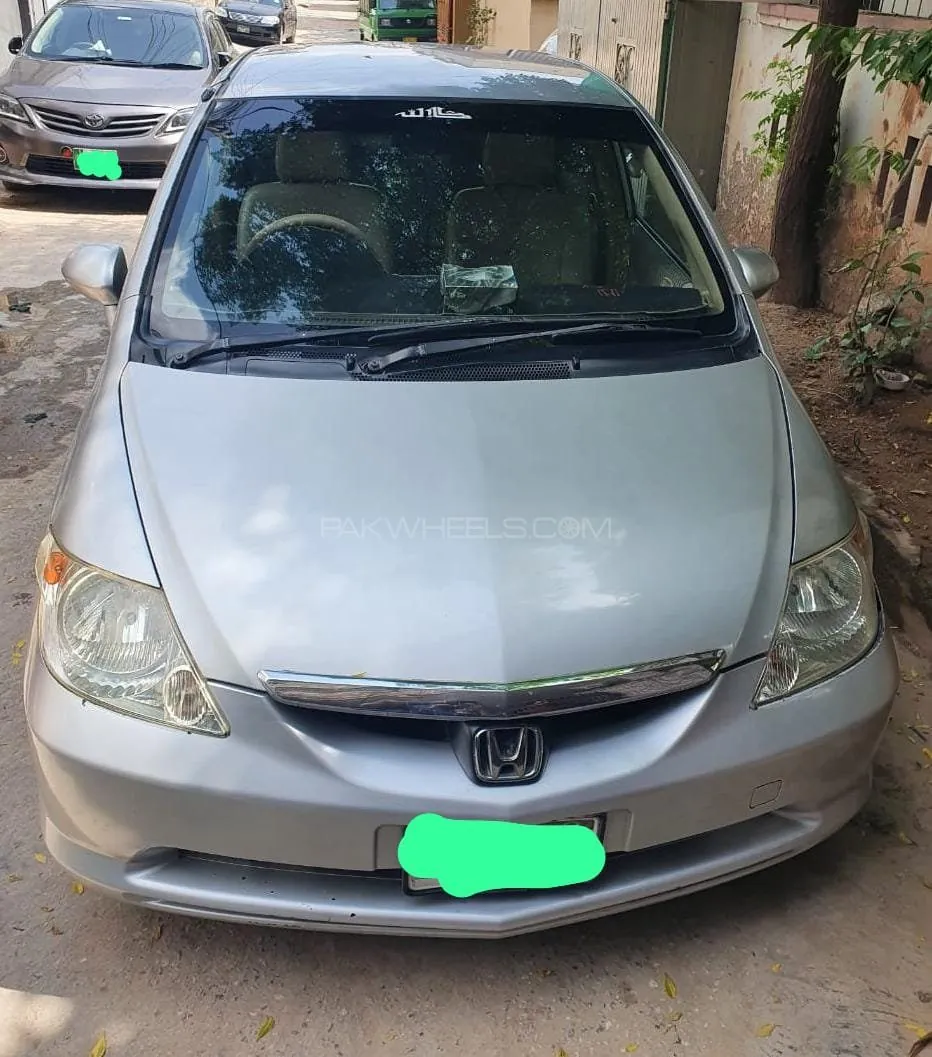 Honda City