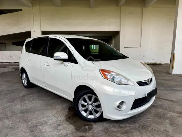 Perodua Alza
