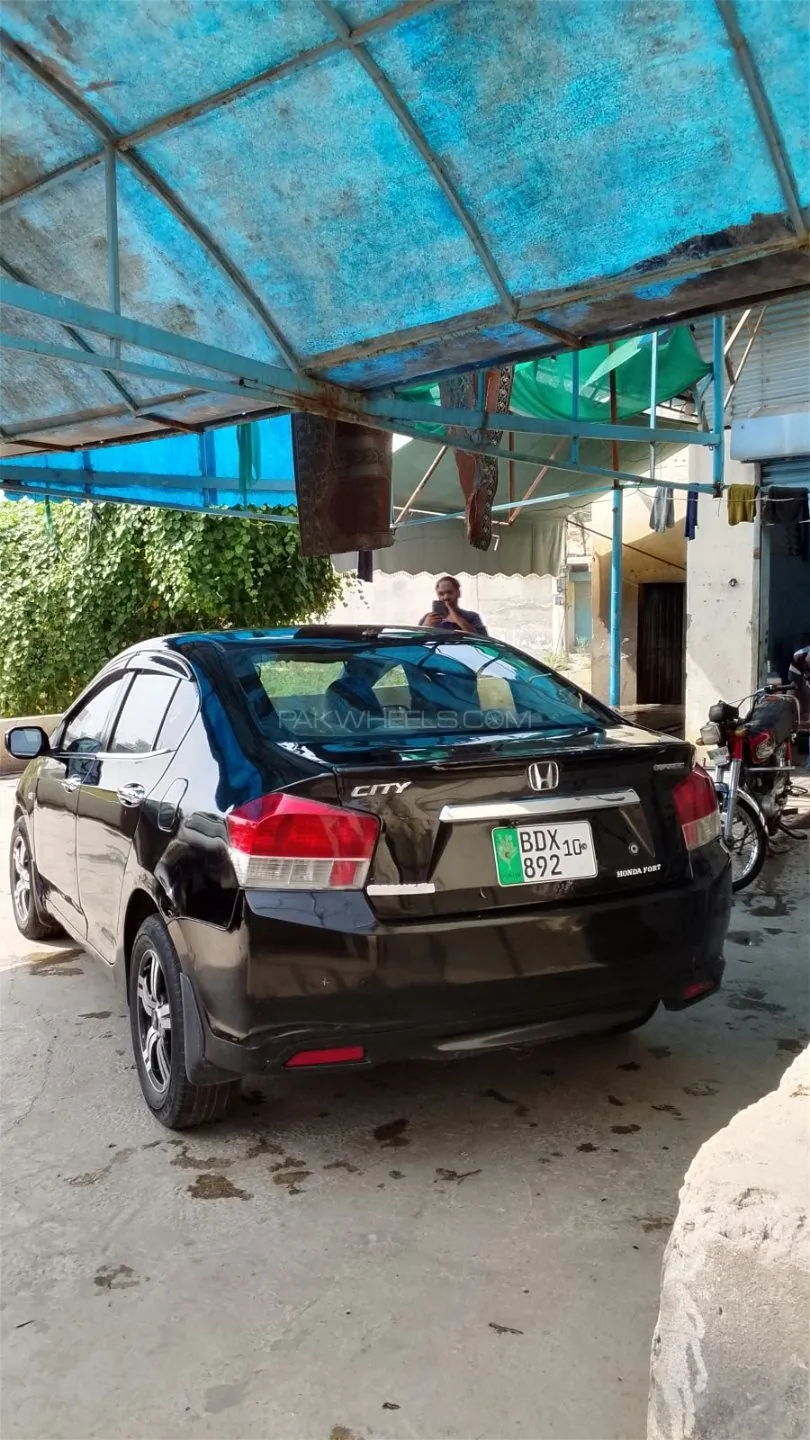 Honda City
