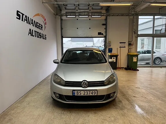 Volkswagen Golf Vi 2010 photo 3