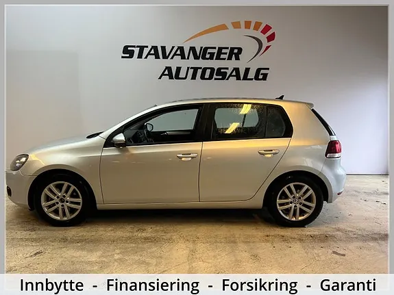 Volkswagen Golf Vi