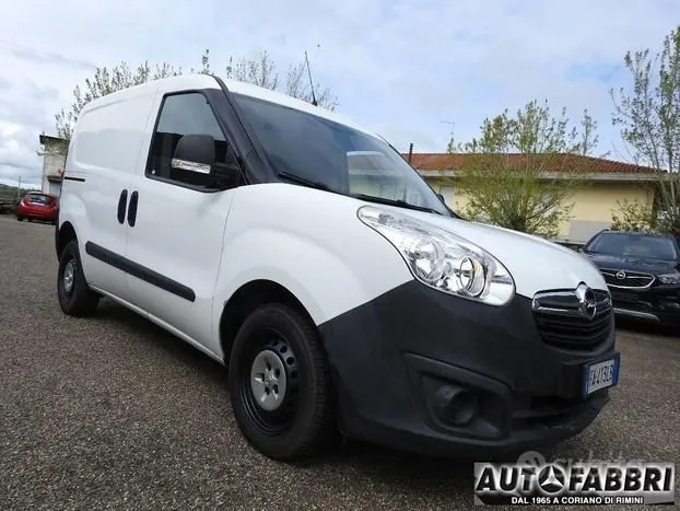 Opel Combo 2015 photo 2
