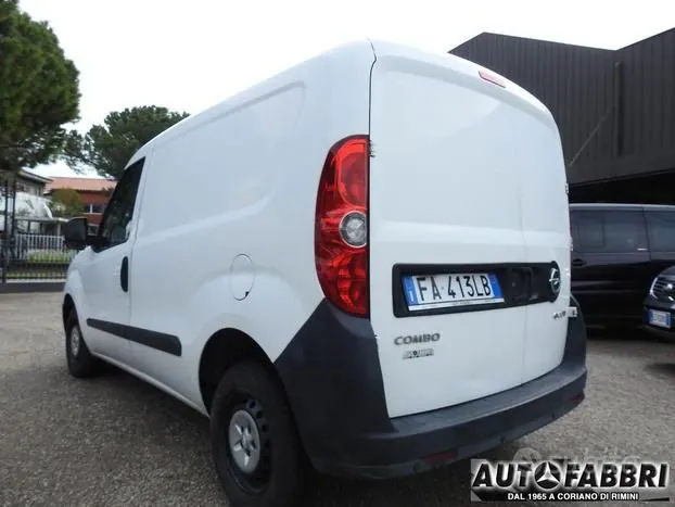 Opel Combo 2015 photo 5