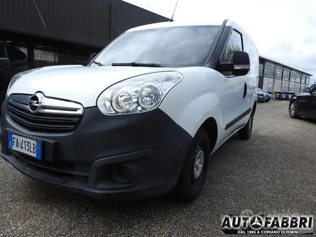 Opel Combo 2015 photo 3