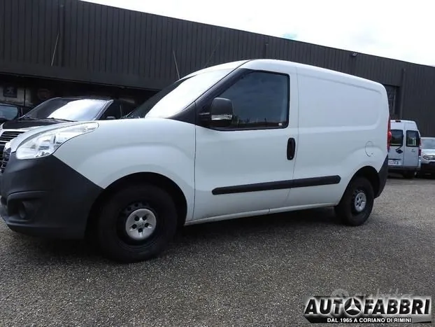 Opel Combo 2015 photo 4
