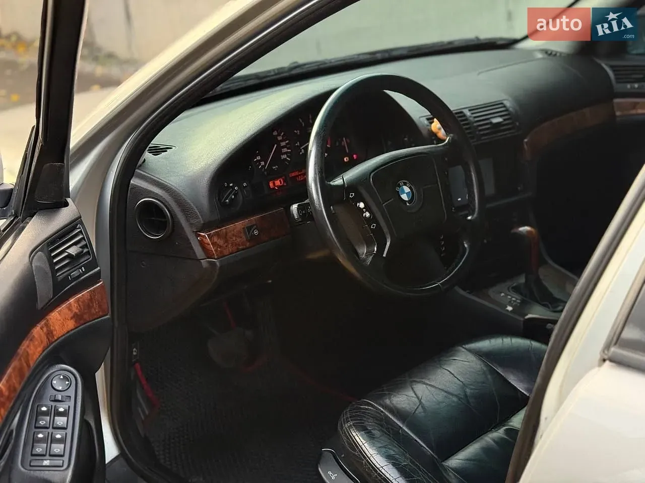 BMW 5 Series 1997 photo 5